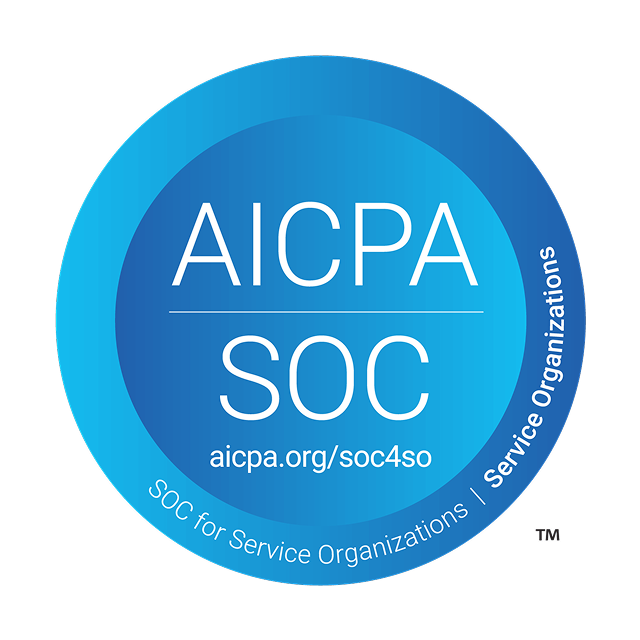 AICPA SOC - SOC for Service Organizations